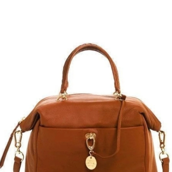 Henri Bendel Sutton Satchel - Picture 1 of 6